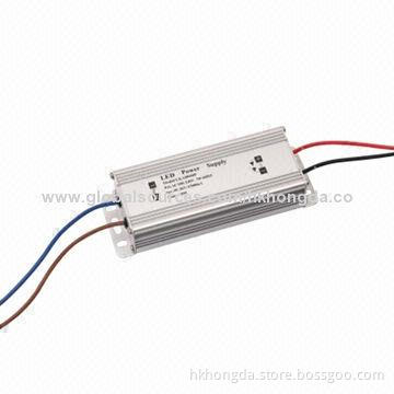 Triac Dimmable Constant Current LED Power Supply, Water-resistant